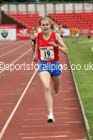 Junior girls 800 metres, 2015 English Schools Track and Field Champs., Gateshead Stadium. Photo: David T. Hewitson/Sports for All Pics